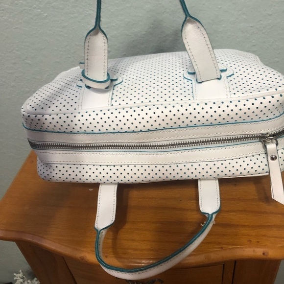 Beautiful INNUEN bag made in Italy - Picture 7 of 10